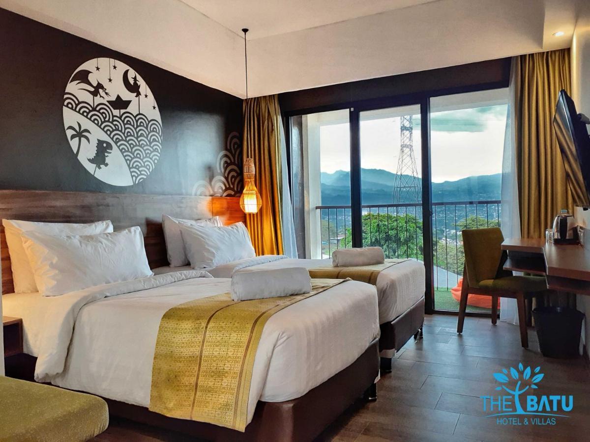 The Batu & 4* Batu (East Java)